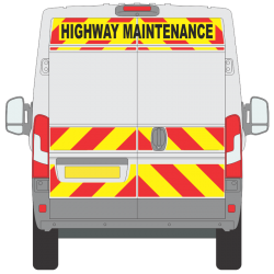 Peugeot Boxer 2014 on High Roof Full Height No Windows (PBOX009)